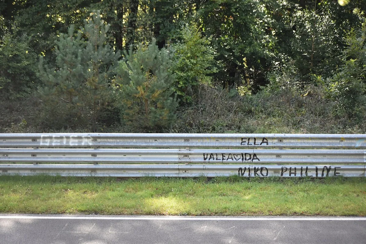 Asfalt, vangrails en veiligheid op de Nordschleife
