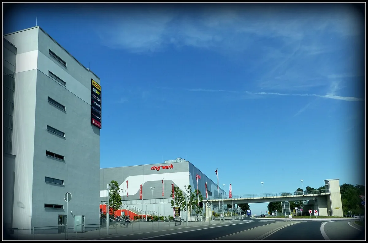 Het faillissement van de Nürburgring in 2012 en de doorstart onder Capricorn