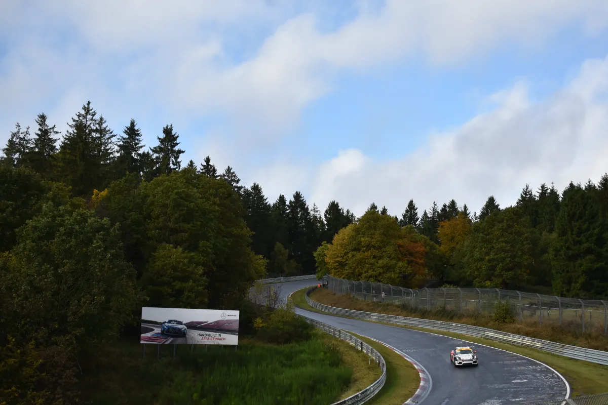 Als toeschouwer naar de Nordschleife: waar parkeren en kijken