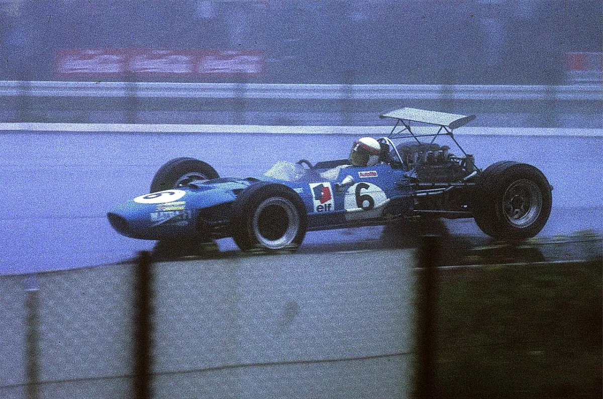 Waarom heet de Nordschleife de Grüne Hölle